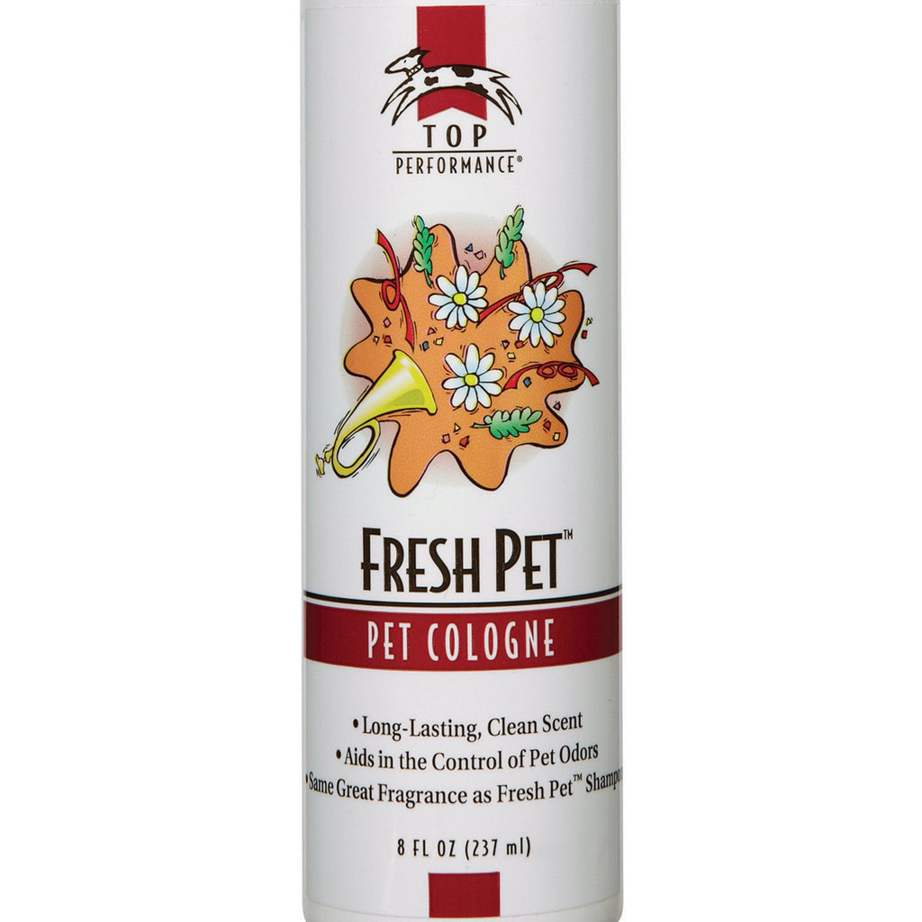 Fresh Pet Cologne Mist 8-Ounce L951