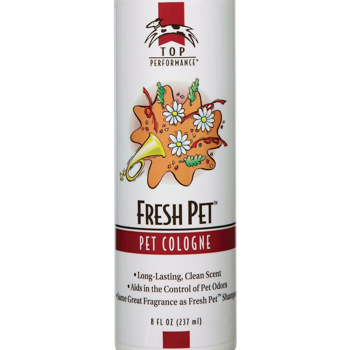 Fresh Pet Cologne Mist 8-Ounce L951
