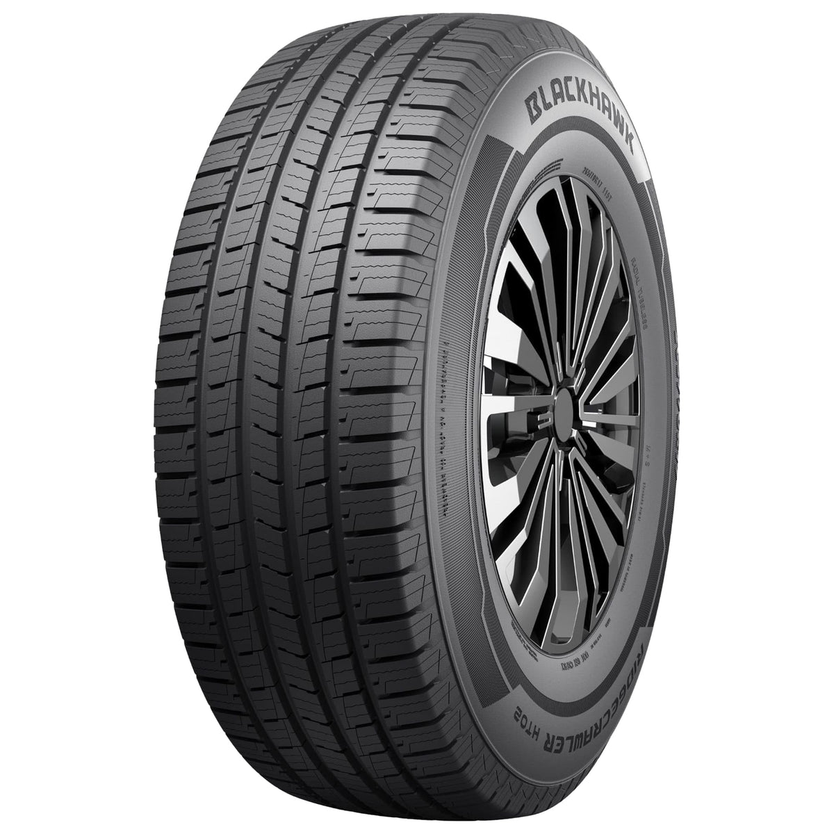 All Season 265/70R18 116T Light Truck Tire E700729