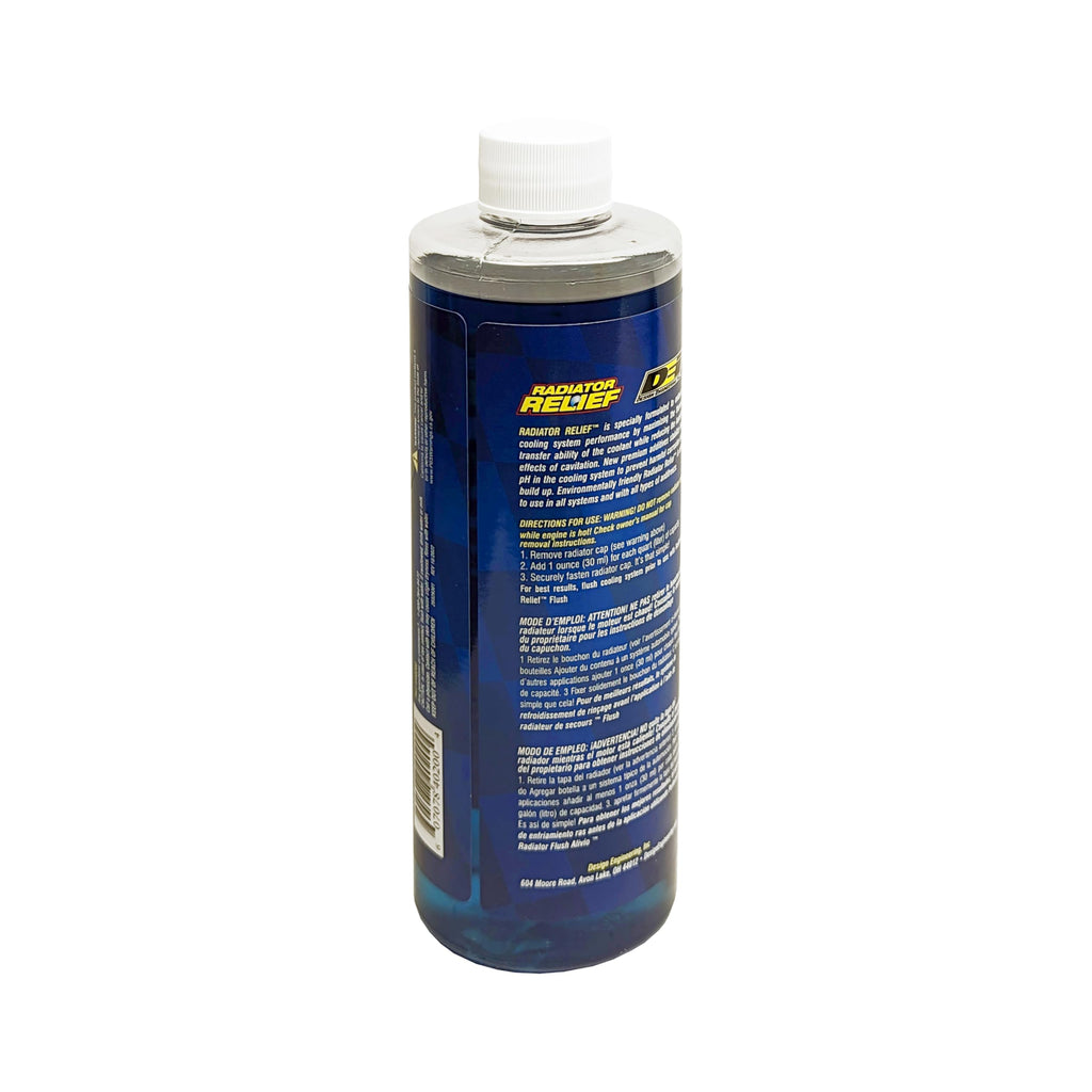 Radiator Coolant Additive 16 oz D7598