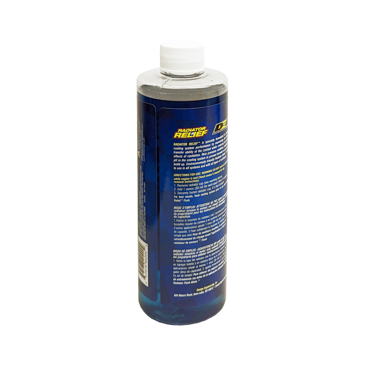 Radiator Coolant Additive 16 oz D7598