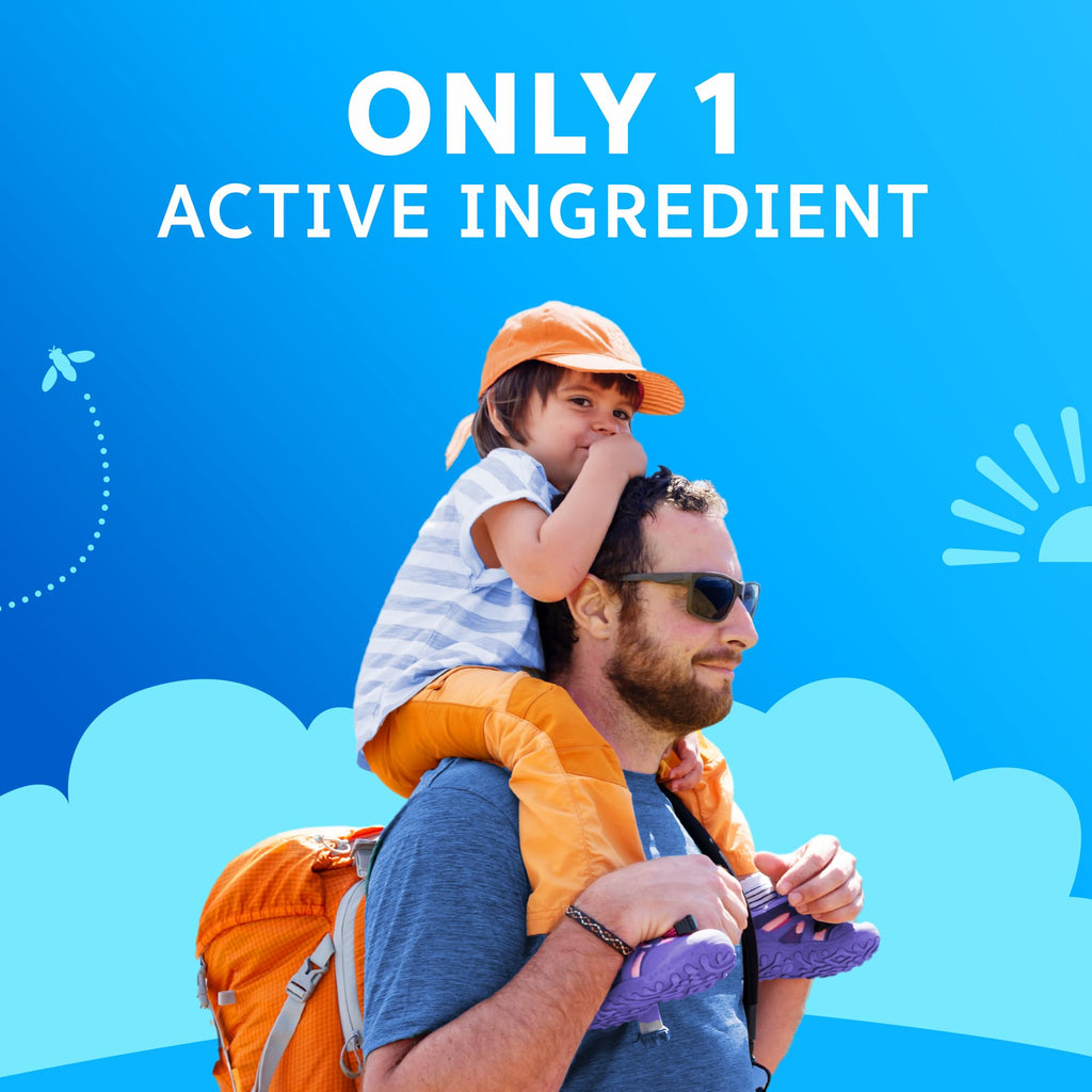 Tick & Mosquito Repellent Spray B82986