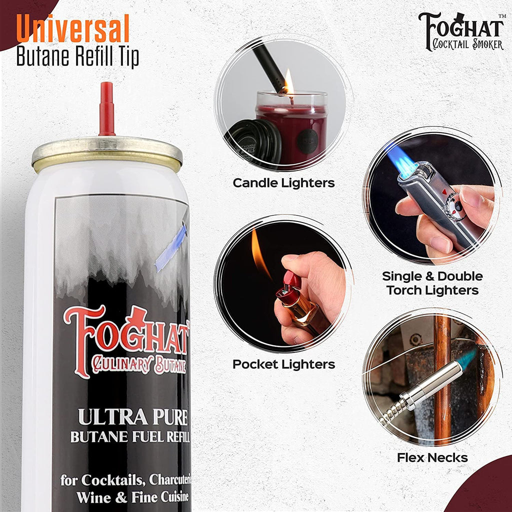 Butane Fuel Refill 12 Pack 60ml K993365