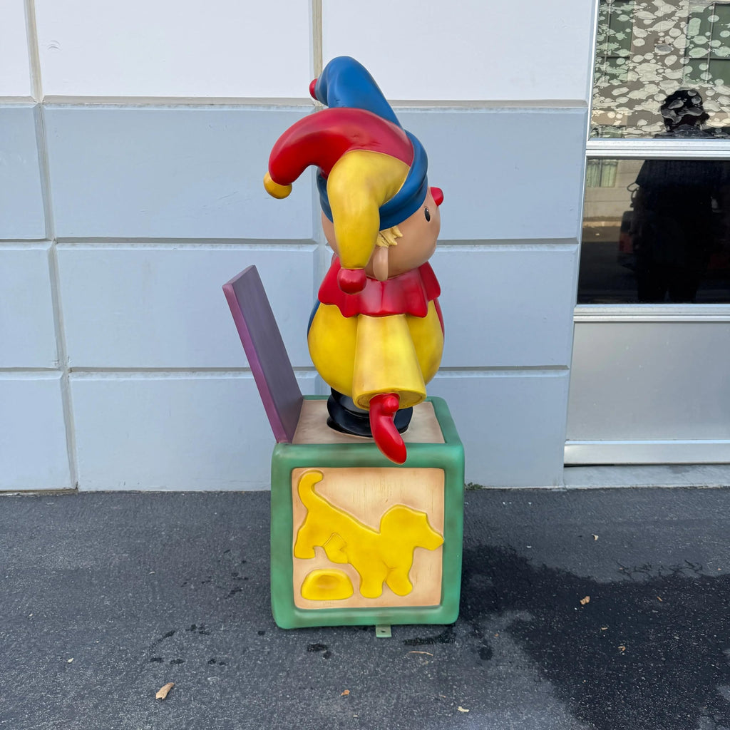 Oversized Resin Statue Home Decor M977006