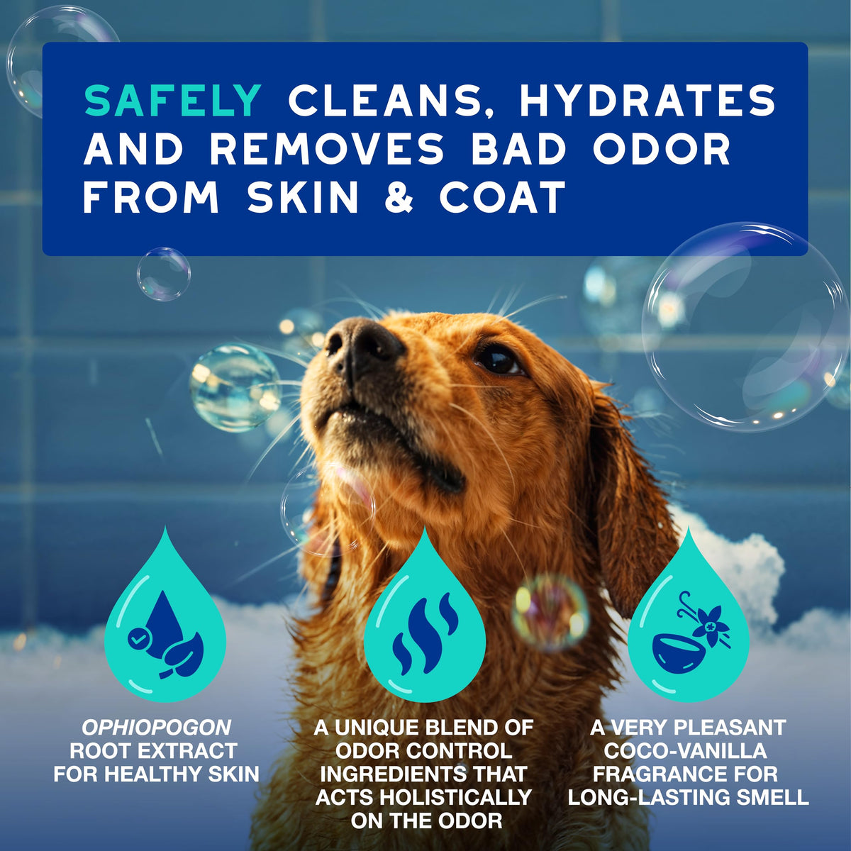 Dog Shampoo 16 fl oz L22308