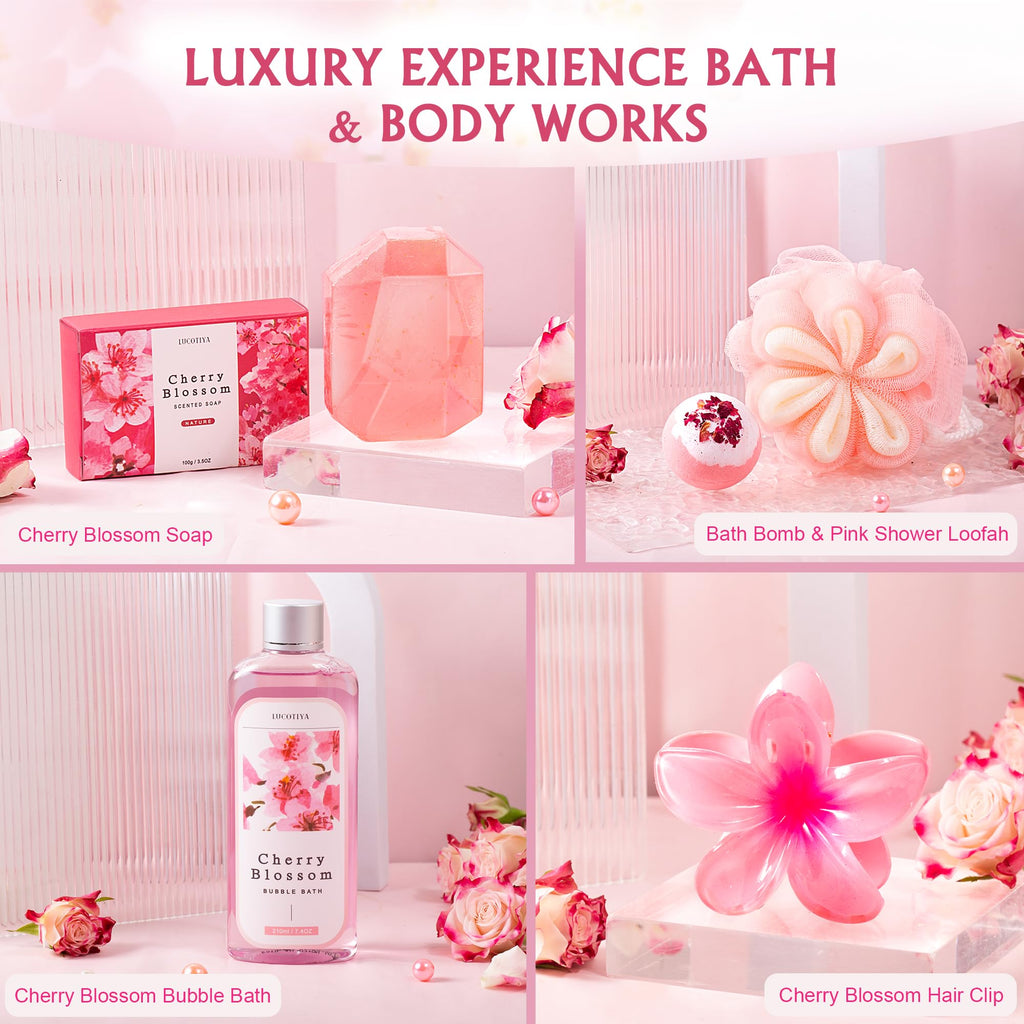 Spa Gift Set 10 Pcs K8823