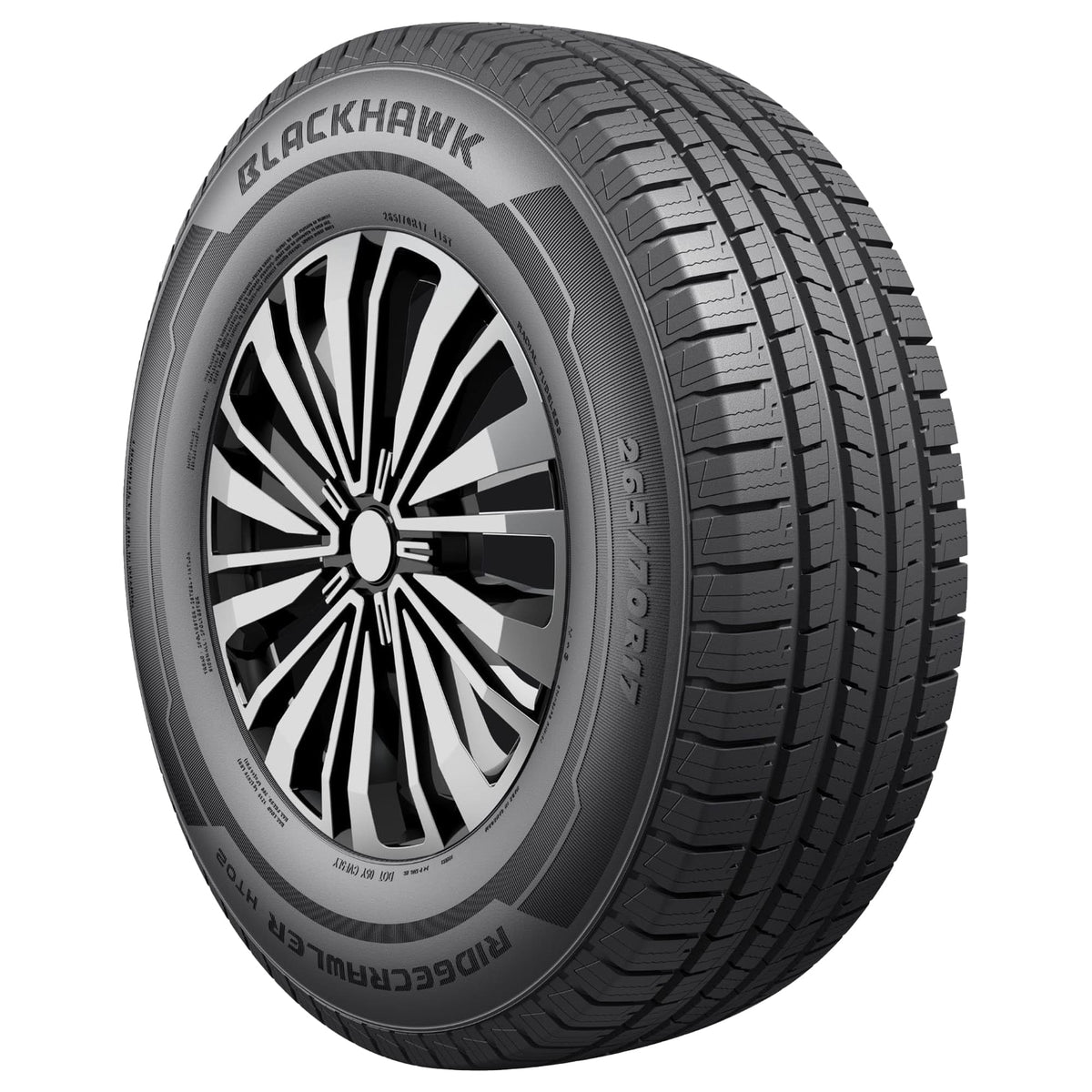 All Season 265/70R18 116T Light Truck Tire E700729