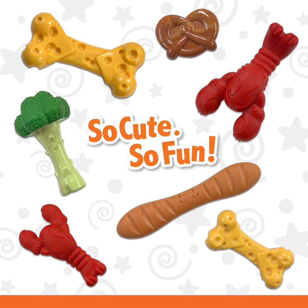 3 Pack Dog Chew Toys Y8863