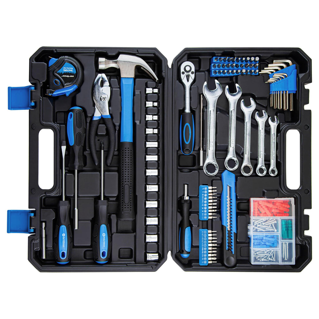 180-Piece Socket Wrench Tool Set X532