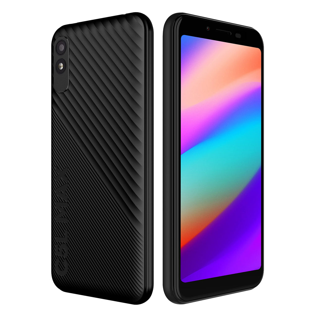 GSM Unlocked 5.7” Display 16/2GB Black A6277