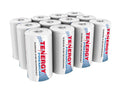 12 pcs D NiMH Rechargeable Batteries S977068