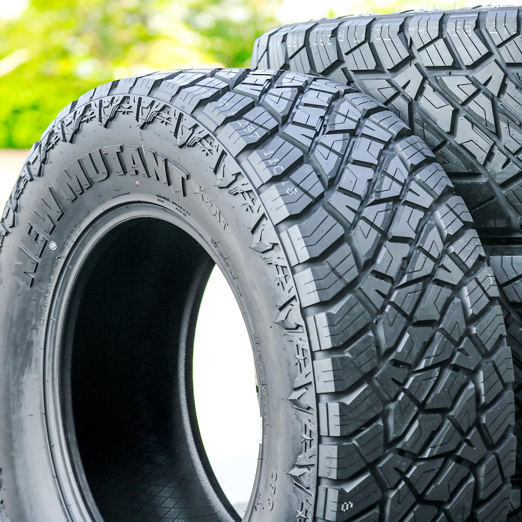 All Terrain 275/55R20 117T XL Light Truck Tire A260271