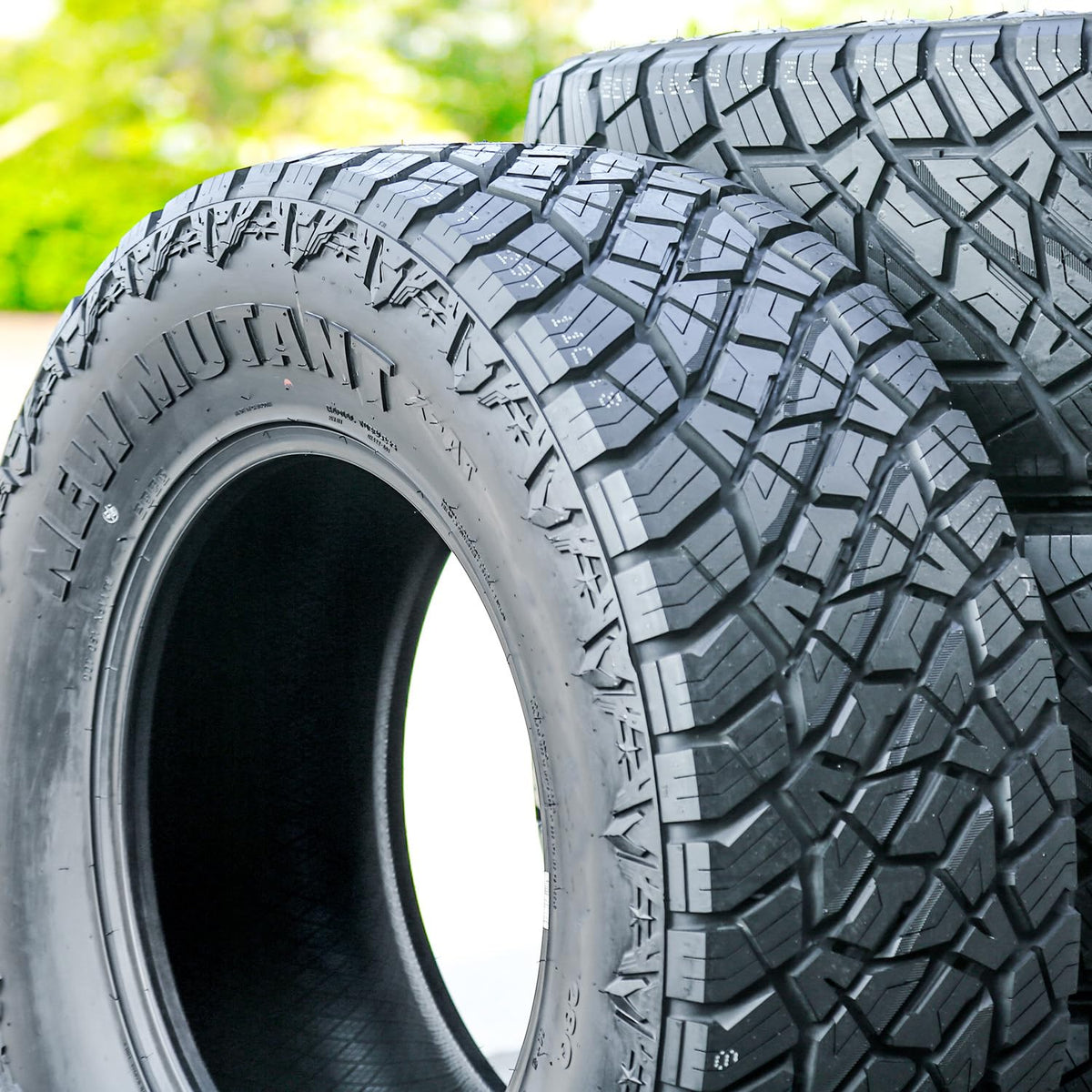 All Terrain 275/55R20 117T XL Light Truck Tire A260271