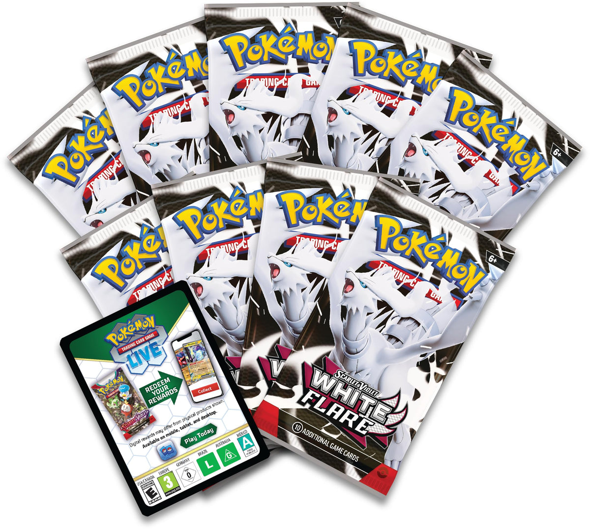 Pokemon TCG Elite Trainer Box M17099