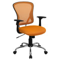 Mid-Back Mesh Executive Office Chair E265