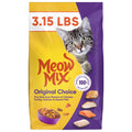Dry Cat Food 3.15 Pound Bag F57921