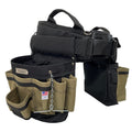 Tan Heavy Duty Tool Belt with Quick Release Buckle B7541