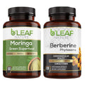 Moringa & Berberine 1100mg Capsules A645