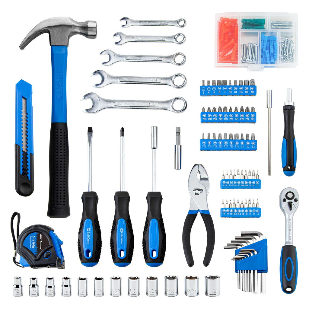 180-Piece Socket Wrench Tool Set X532
