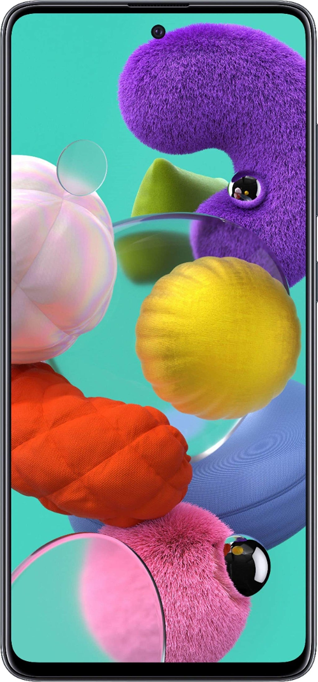 128GB Prism Crush Black Unlocked Smartphone O25440
