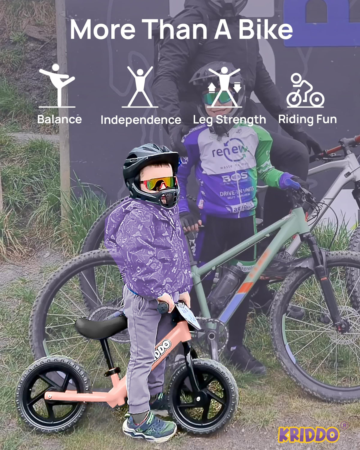 Toddler Balance Bike P700944