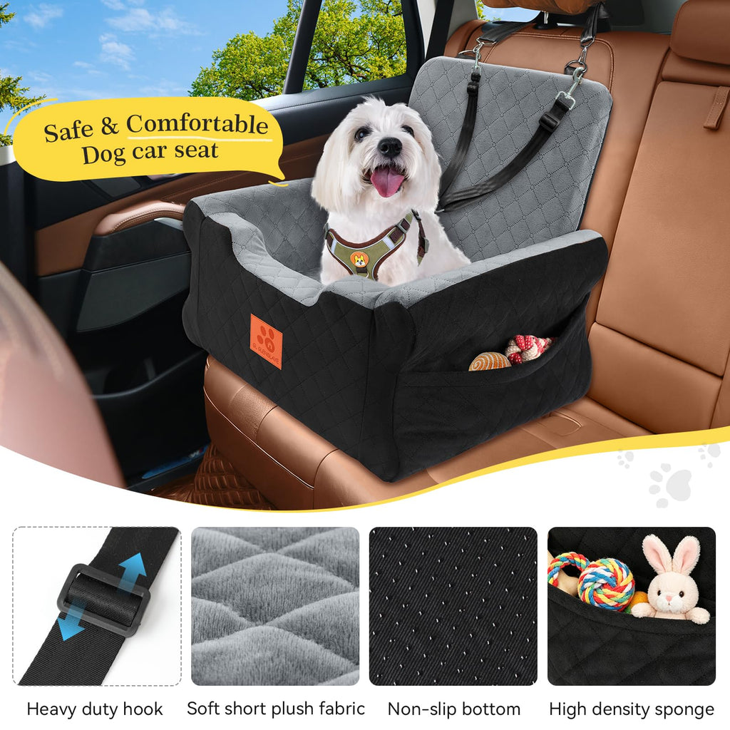 Dog Car Seat Under 35 lbs C603607