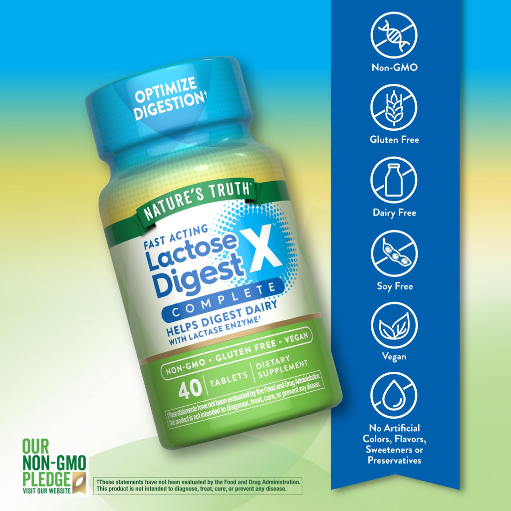 Lactose Digest Pills Z2037