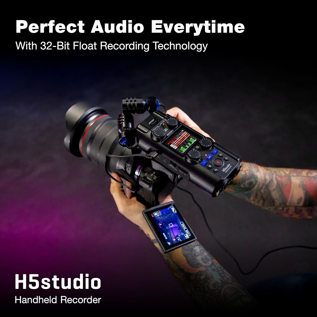 Handy Recorder W362