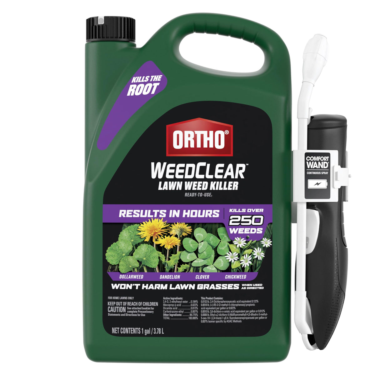 Lawn Weed Killer with Comfort Wand Z2566