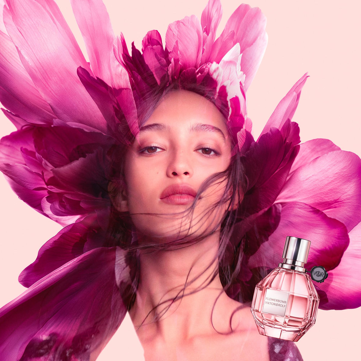Eau de Parfum Warm Floral Perfume K179862