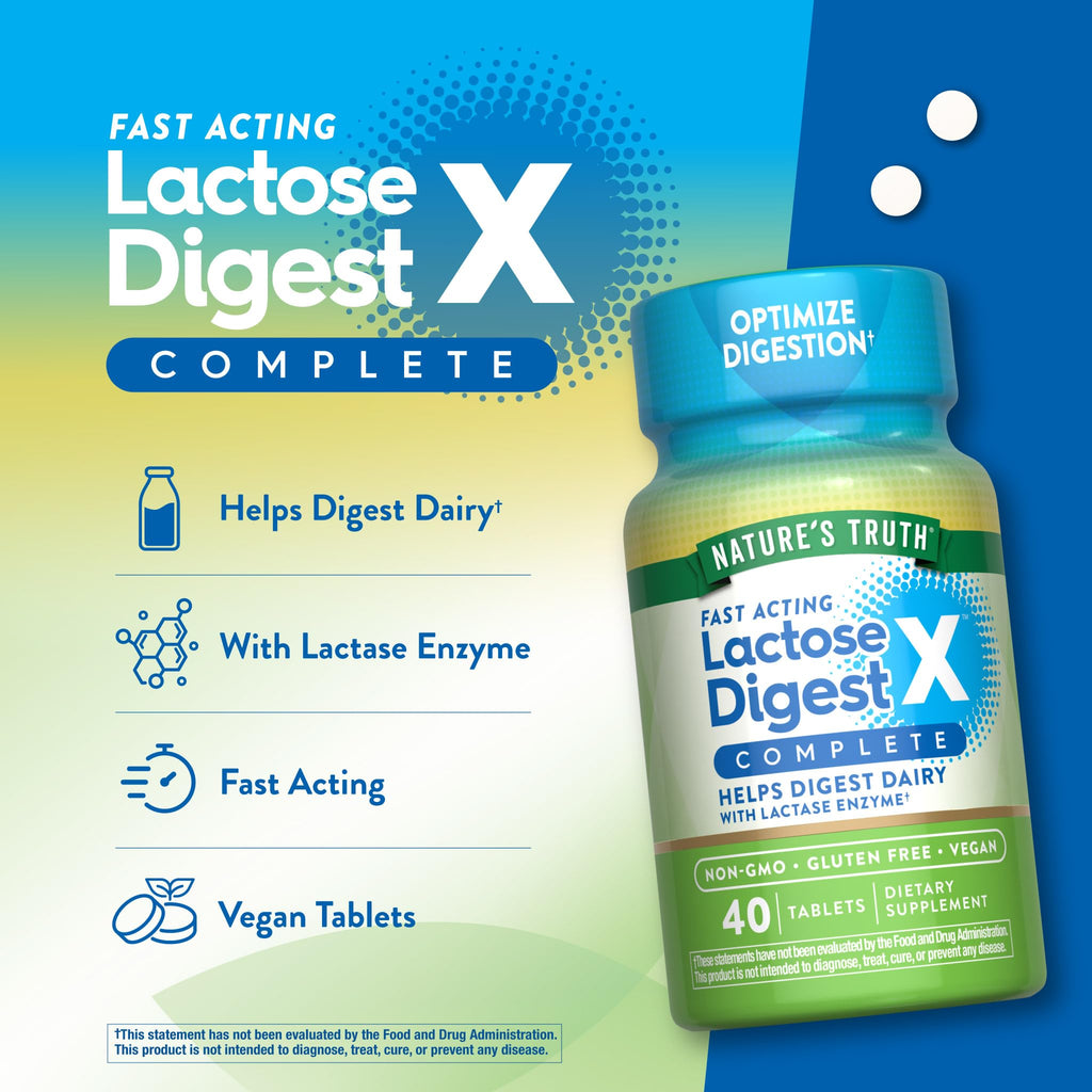 Lactose Digest Pills Z2037