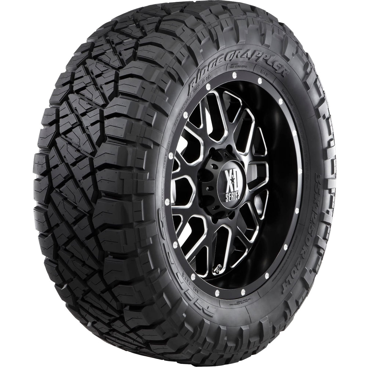 275/60R20 116T XL Tire R666530