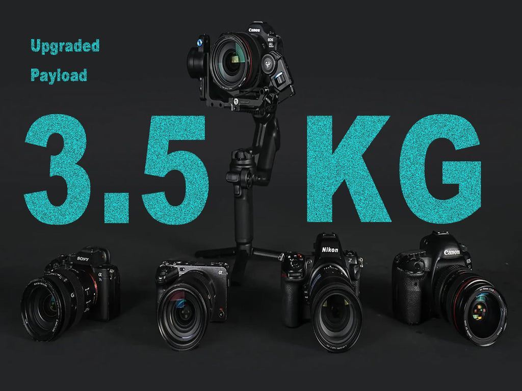 Camera Gimbal Stabilizer F821346