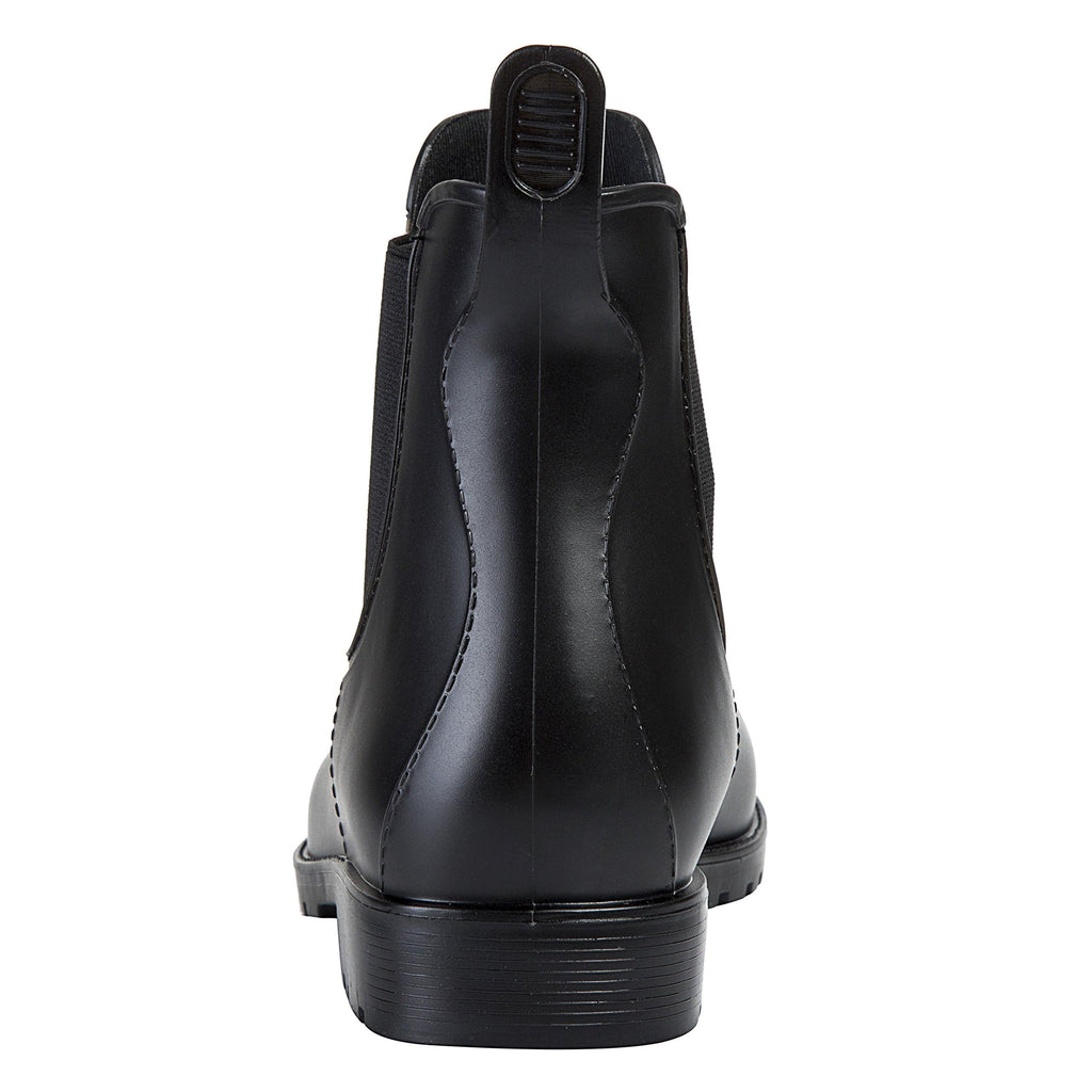 Ankle Rain Boots Waterproof Chelsea Boots O6573