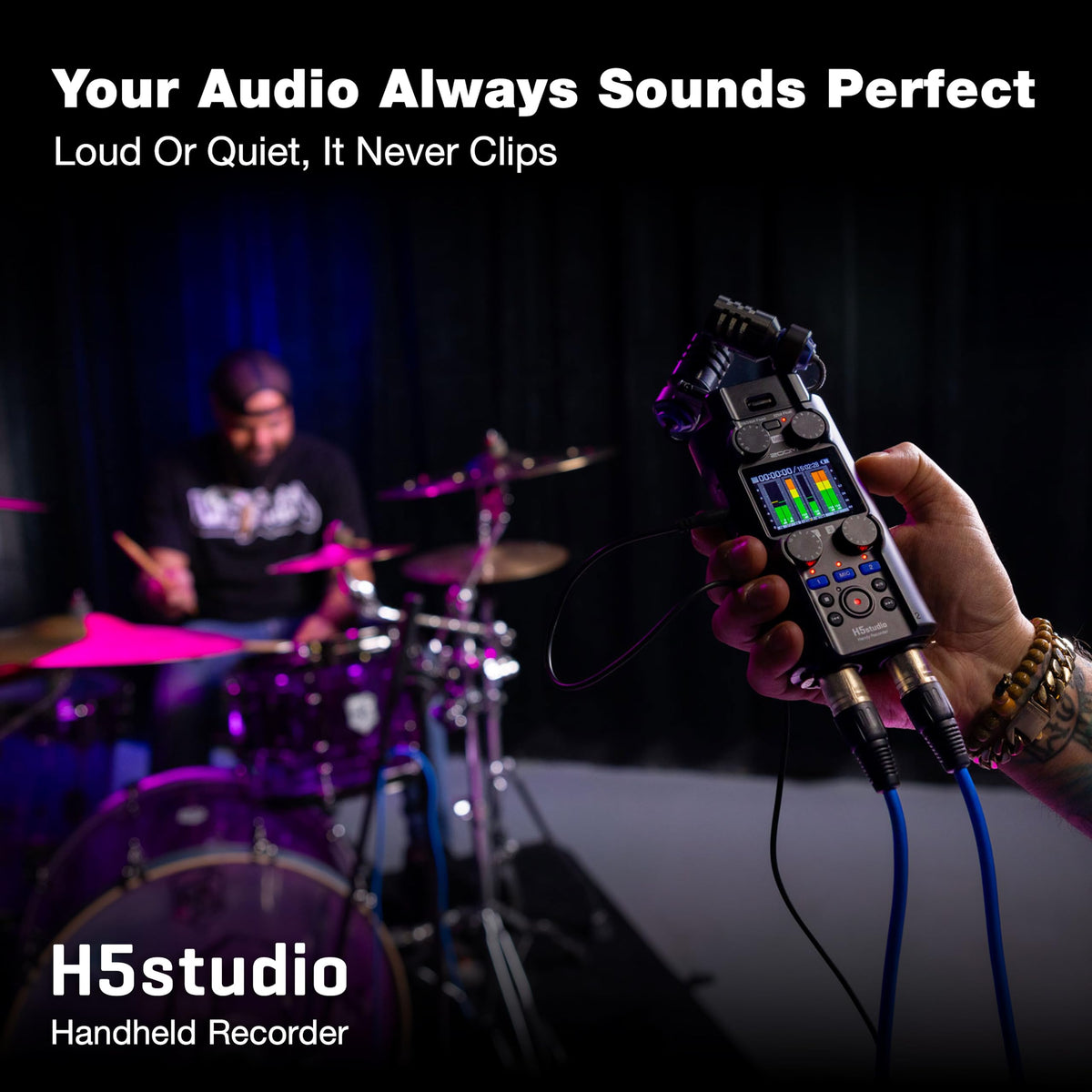 Handy Recorder W362