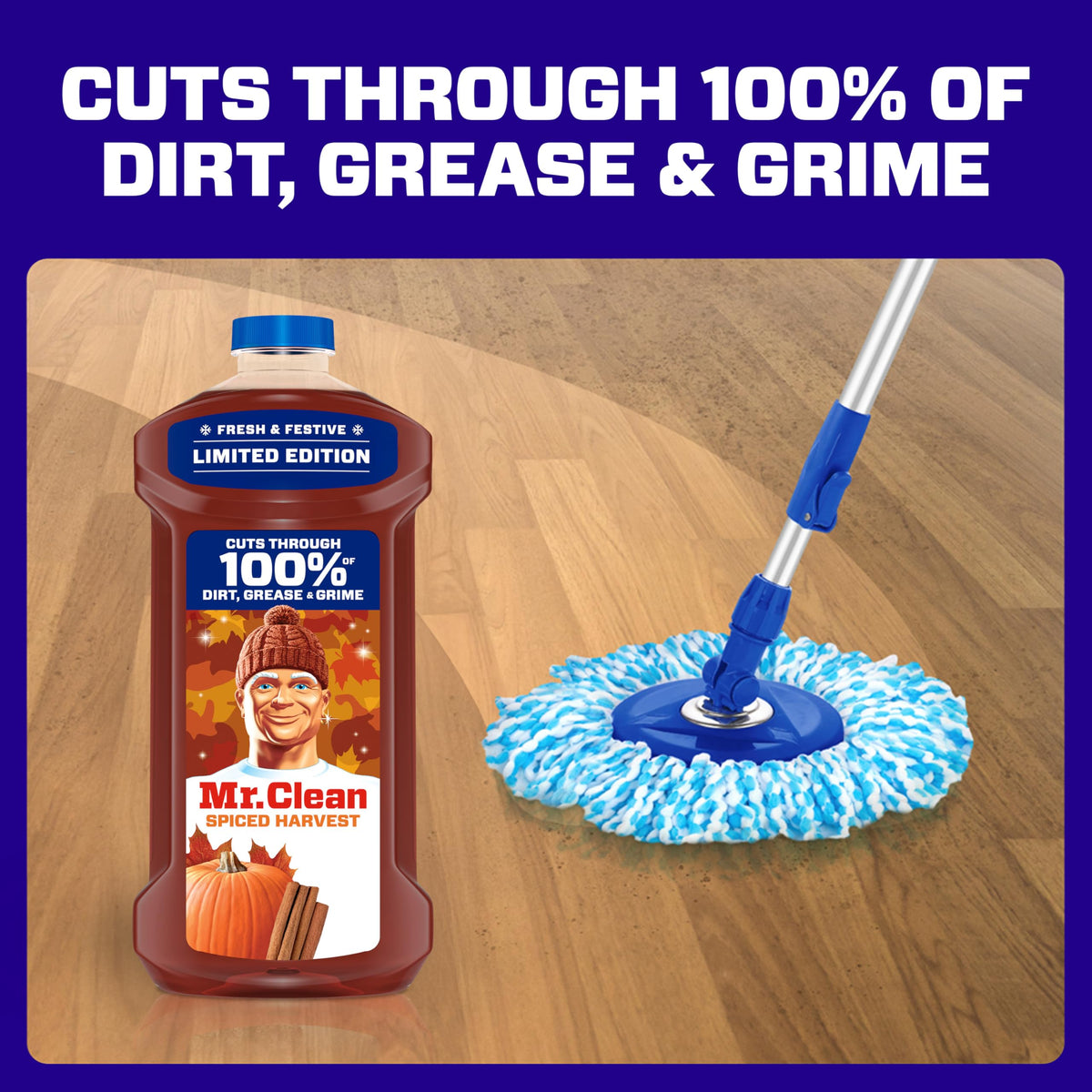 All Purpose Cleaner, Spiced Harvest, 41oz S80027