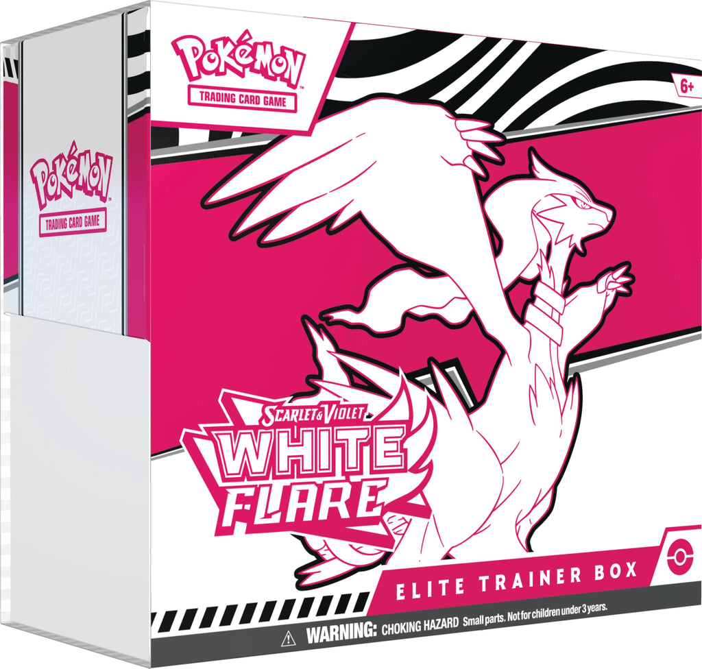 Pokemon TCG Elite Trainer Box M17099