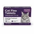 Flea Treatment Tablets 11.4 mg 18 Count J1825