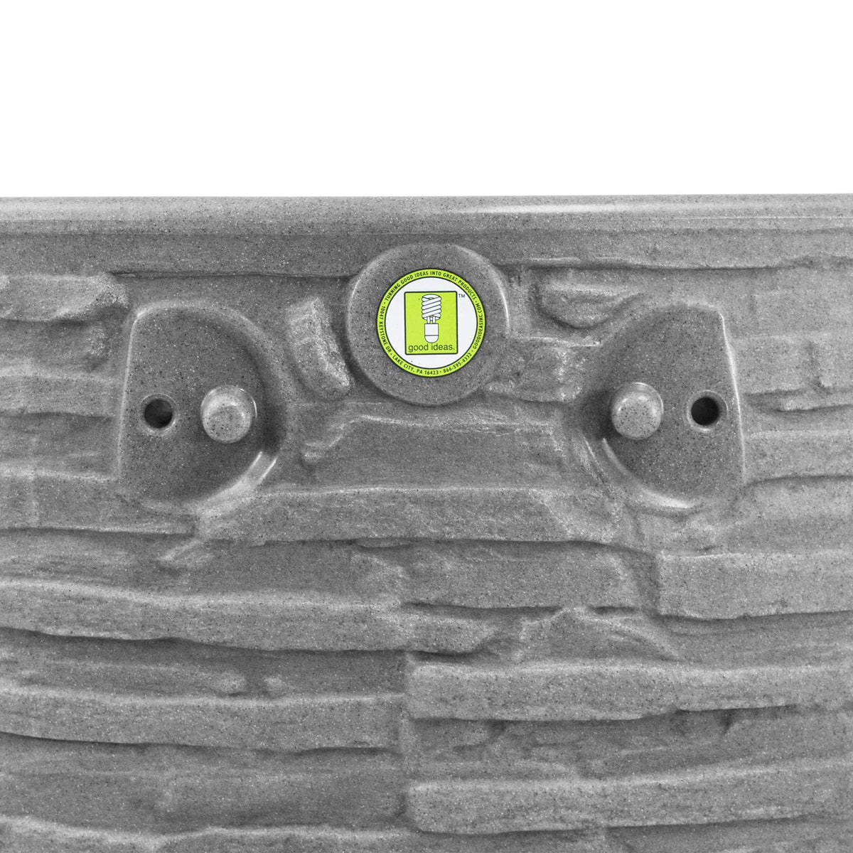 Rain Water Collection Barrel, 2 Pack W517065