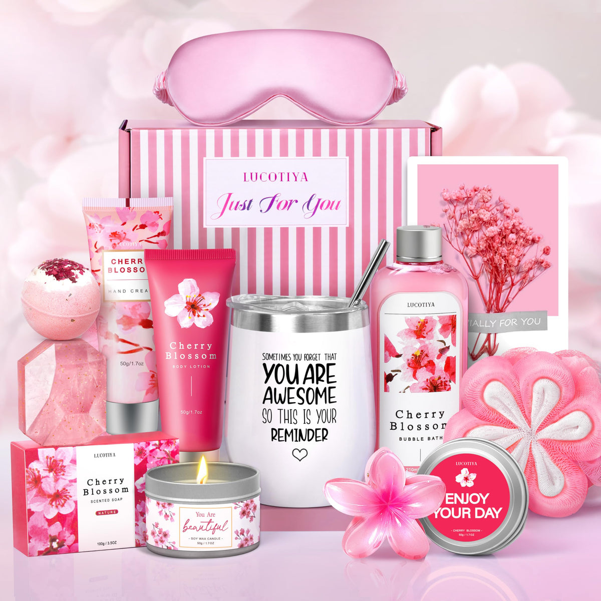 Spa Gift Set 10 Pcs K8823