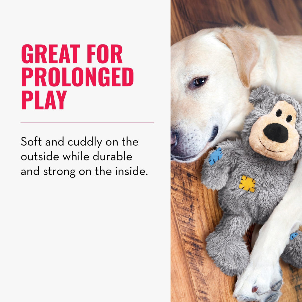 Knotted Rope Plush Dog Toy F69240