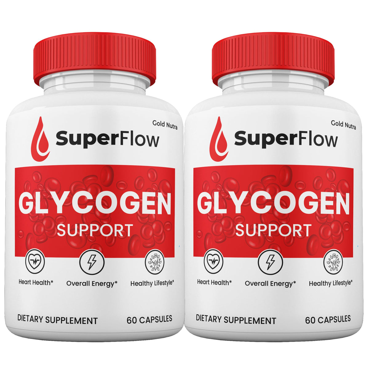 All Natural Supplement Capsules T734