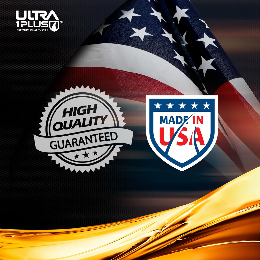 10W-40 Full Synthetic Motorcycle Oil 6 Quarts M7205