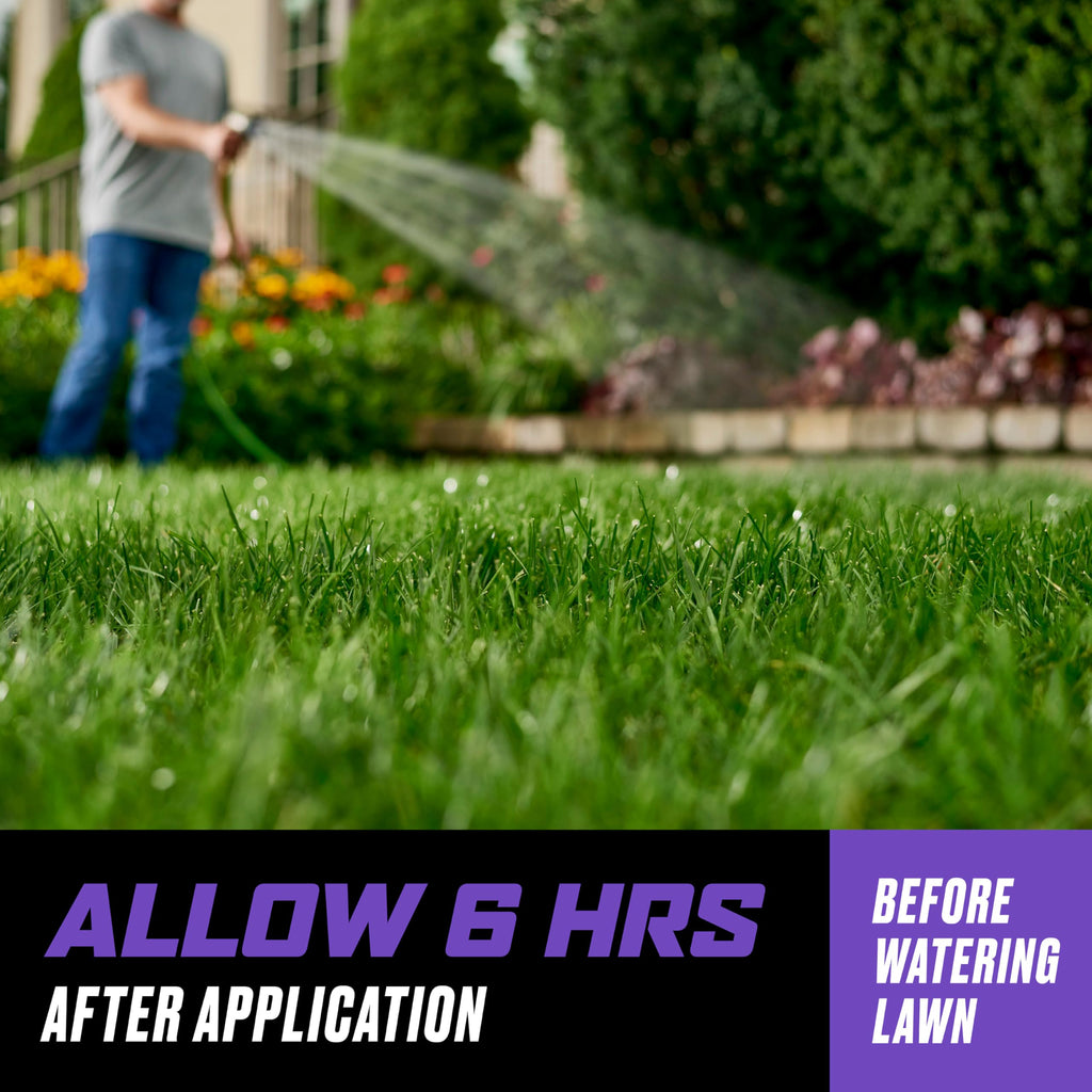 Lawn Weed Killer with Comfort Wand Z2566