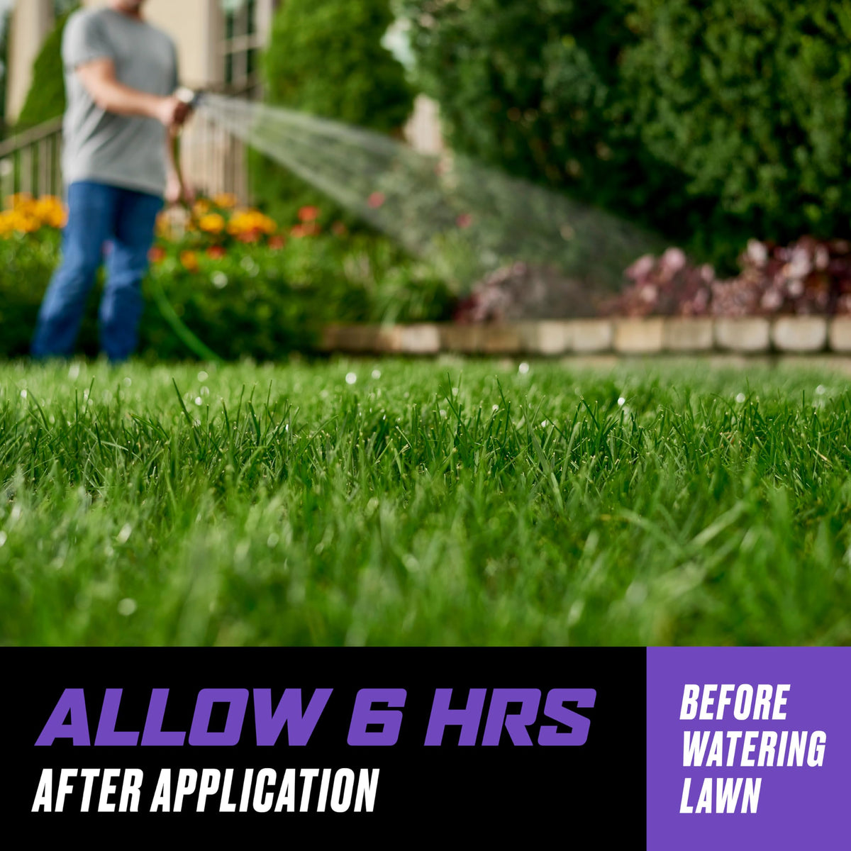 Lawn Weed Killer with Comfort Wand Z2566