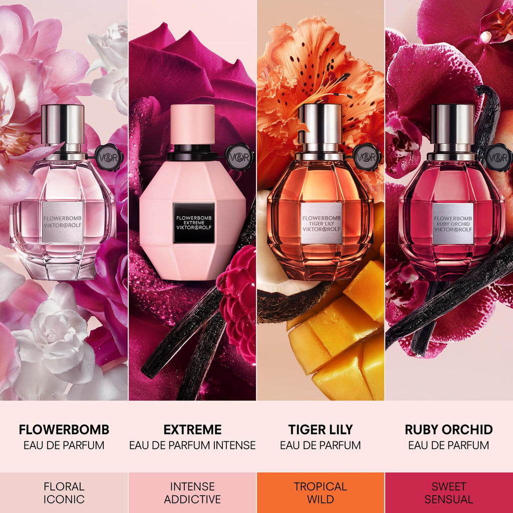 Eau de Parfum Warm Floral Perfume K179862
