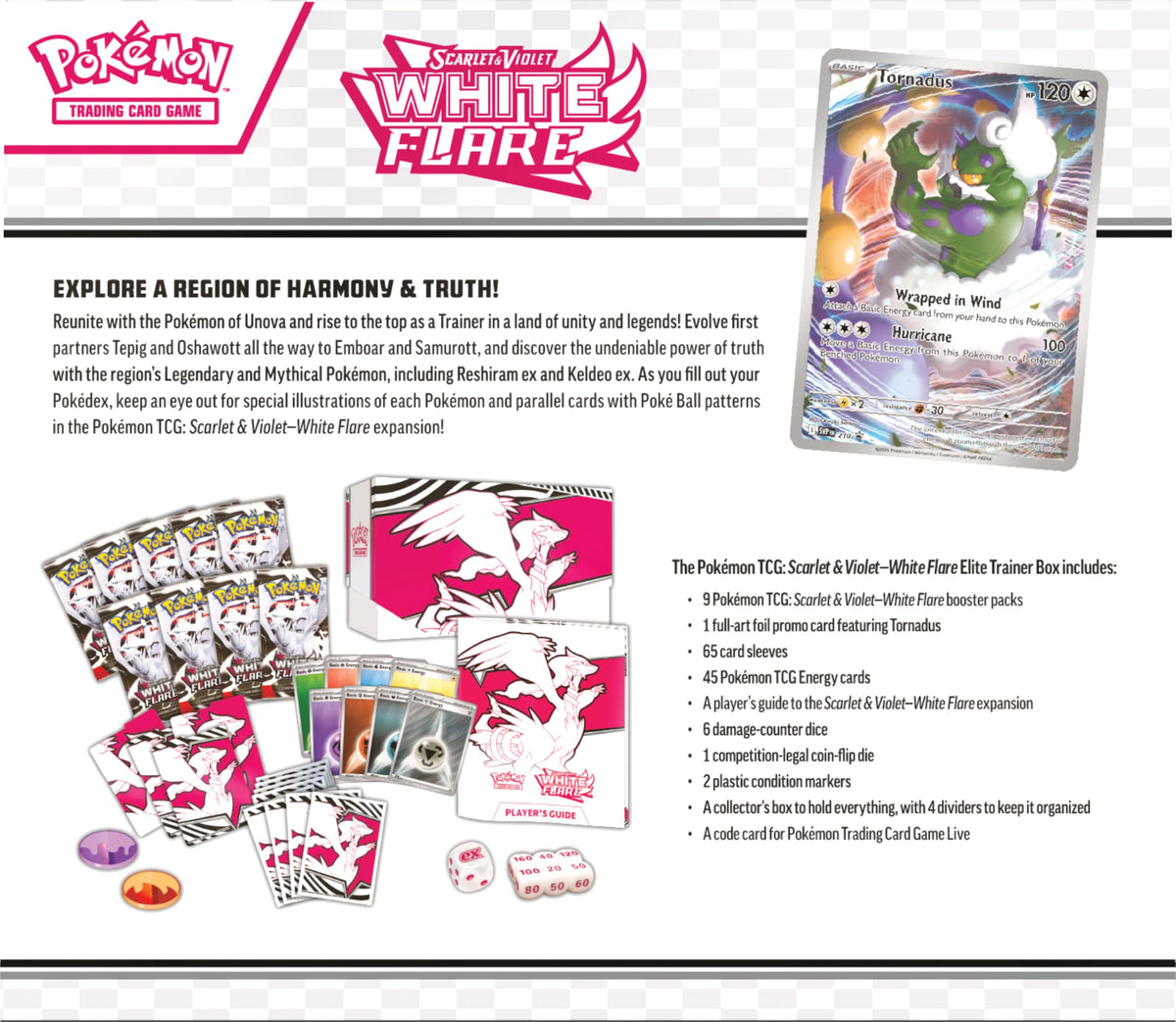 Pokemon TCG Elite Trainer Box M17099