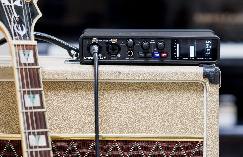 18x22 USB Audio Interface Z949749