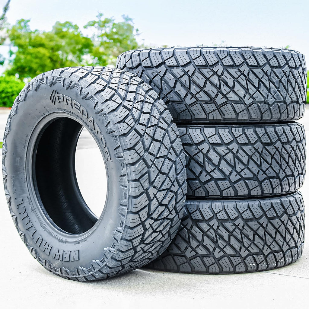 All Terrain 275/55R20 117T XL Light Truck Tire A260271