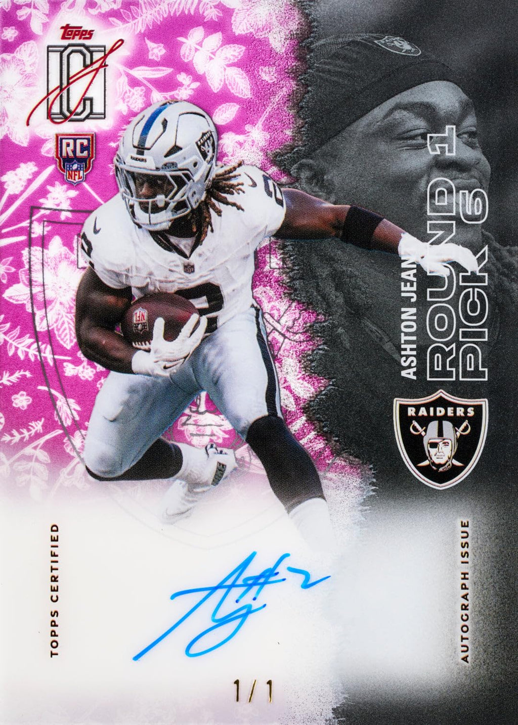 Football Hobby Box - 8 Packs/Box T44678